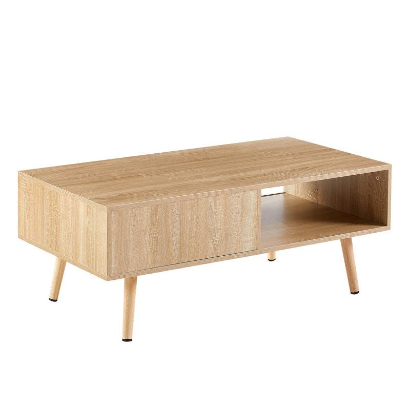 Table basse moderne