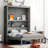 Murphy Bed Wall Bed With Shelves-13666530-13666531