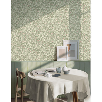 Vine Wallpaper Double Roll