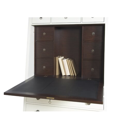 Century Thomas O'Brien Hallings Secretary Desk | Perigold