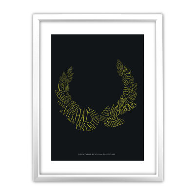 Single Picture Frame Print