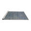 Tapis 100% Mid-Century moderne lavable à la machine 2441-2070157385