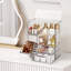 Organisateur de maquillage, transparent-133651415
