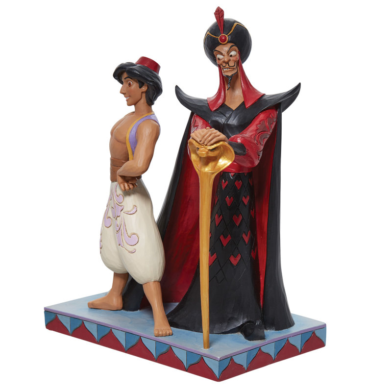 Figurine Jim 9,5 po H 9,5 po
