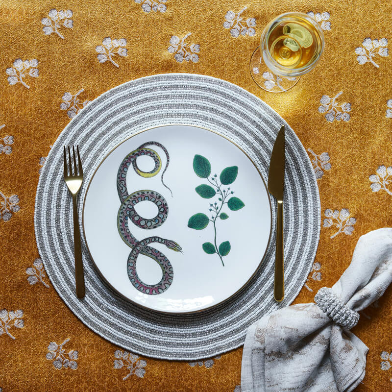 Sparkle Placemats, White
