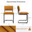 Aveon Upholstered Dining Chair-1131604803