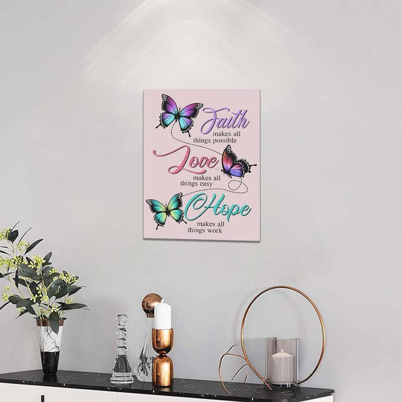 Wrapped Canvas Print, 60 cm H x 40 cm W