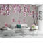 Murale à peindre Cherry Blossom-76074038