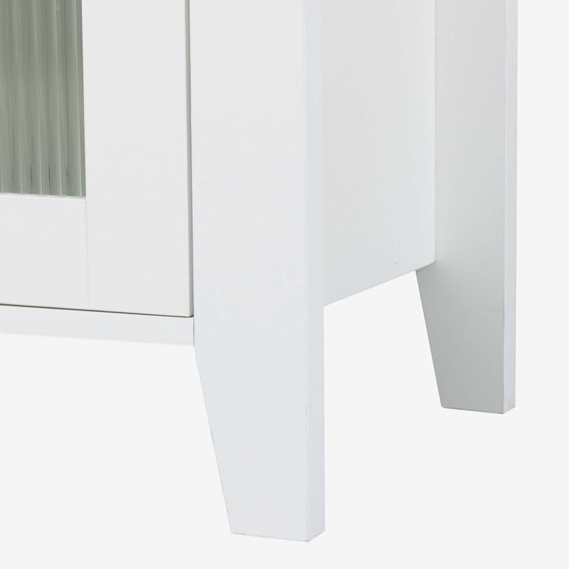 Buffet Latav 14,96, Blanc antique