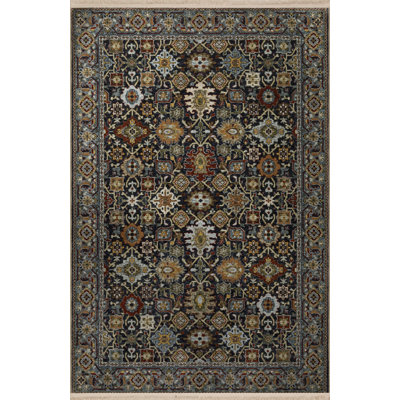 Darrett Moroccan Indoor / Outdoor Rug