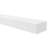 The Sam 72" Shelf MDF White Paint-124874216-124874213