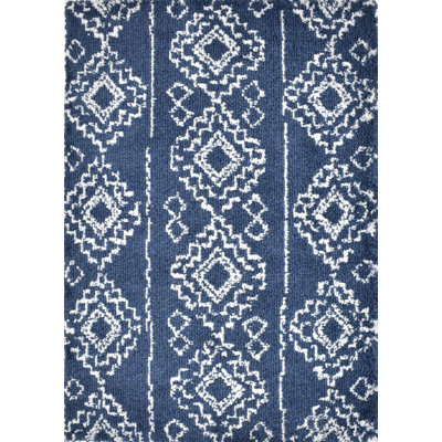 Simervir Performance Geometric Indoor Rug