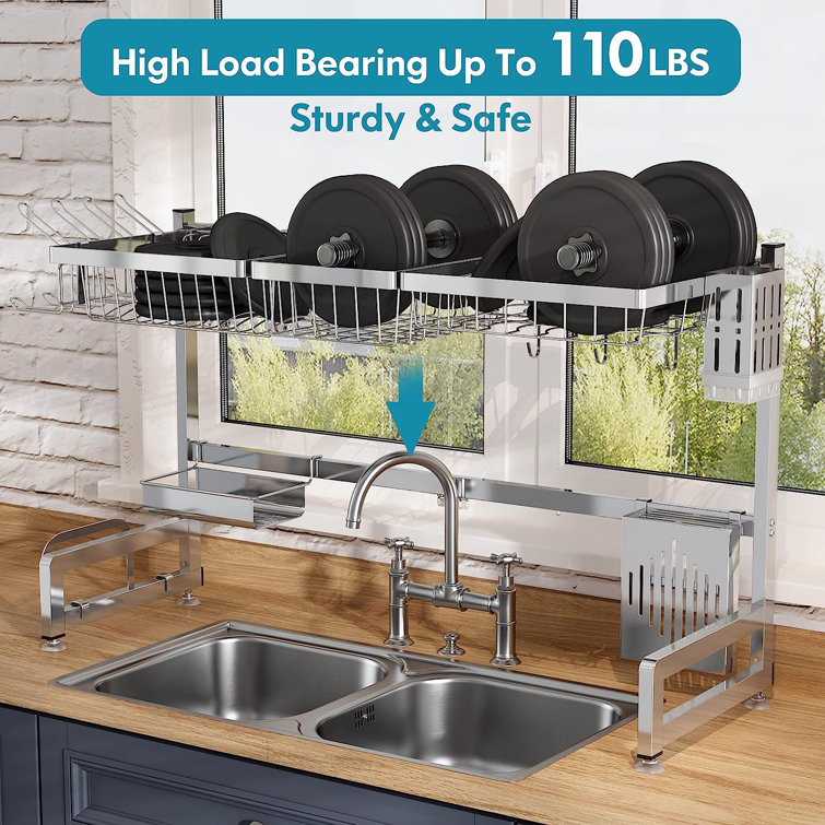 https://assets.wfcdn.com/im/28915566/resize-h755-w755%5Ecompr-r85/2404/240471999/Stainless+Steel+Over+the+Sink+Dish+Rack.jpg