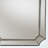 Hico Glass Frame Rectangle Mirror