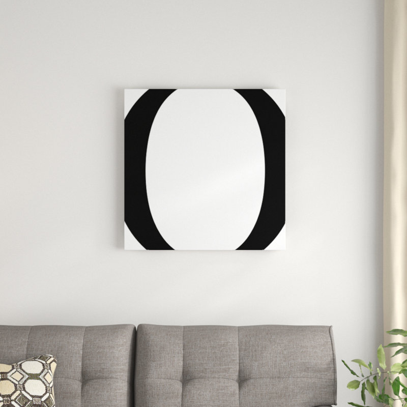 5by5collective - Wrapped Canvas Gallery-Wrapped Canvas Giclée, 18" H x 18" W x 1.5" D, O