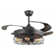 Mooresville 42'' Ceiling Fan with Light Kit