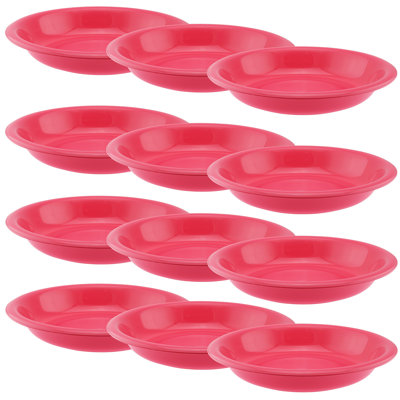 Ardice Unbreakable Deep 8" Dinner Plate