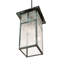 Aralee 1 - Light Gray Lantern Pendant