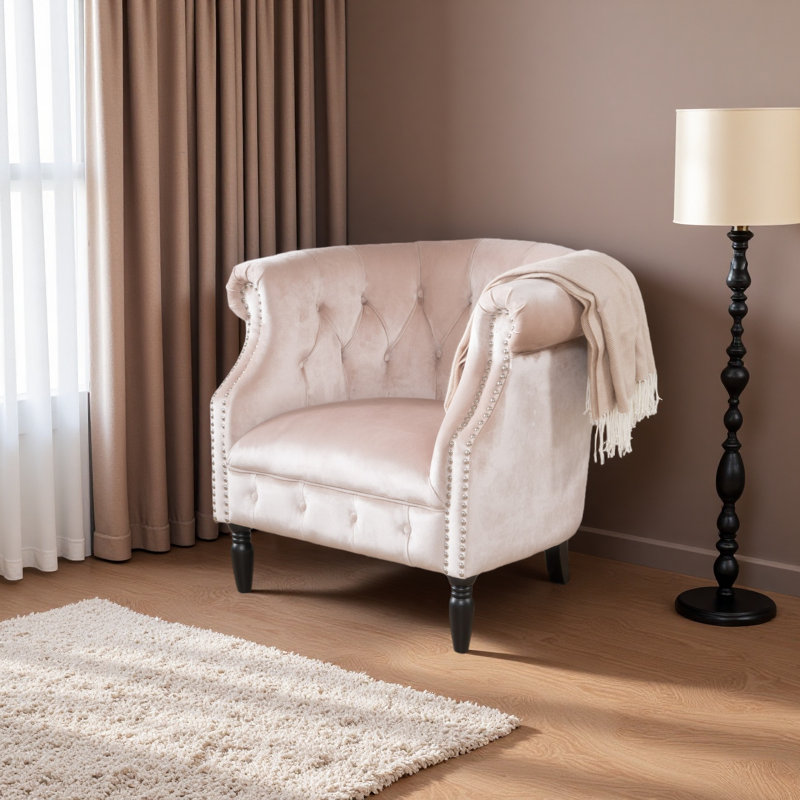 Fauteuil club