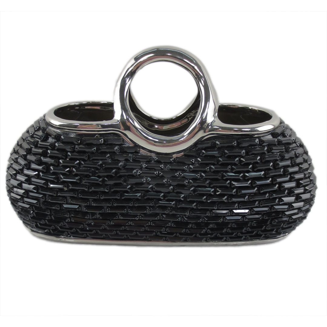 Glass Table Vase Mercer41