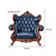 Chaise de luxe moderne de style européen