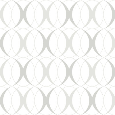 Jellie Peel & Stick Geometric Roll