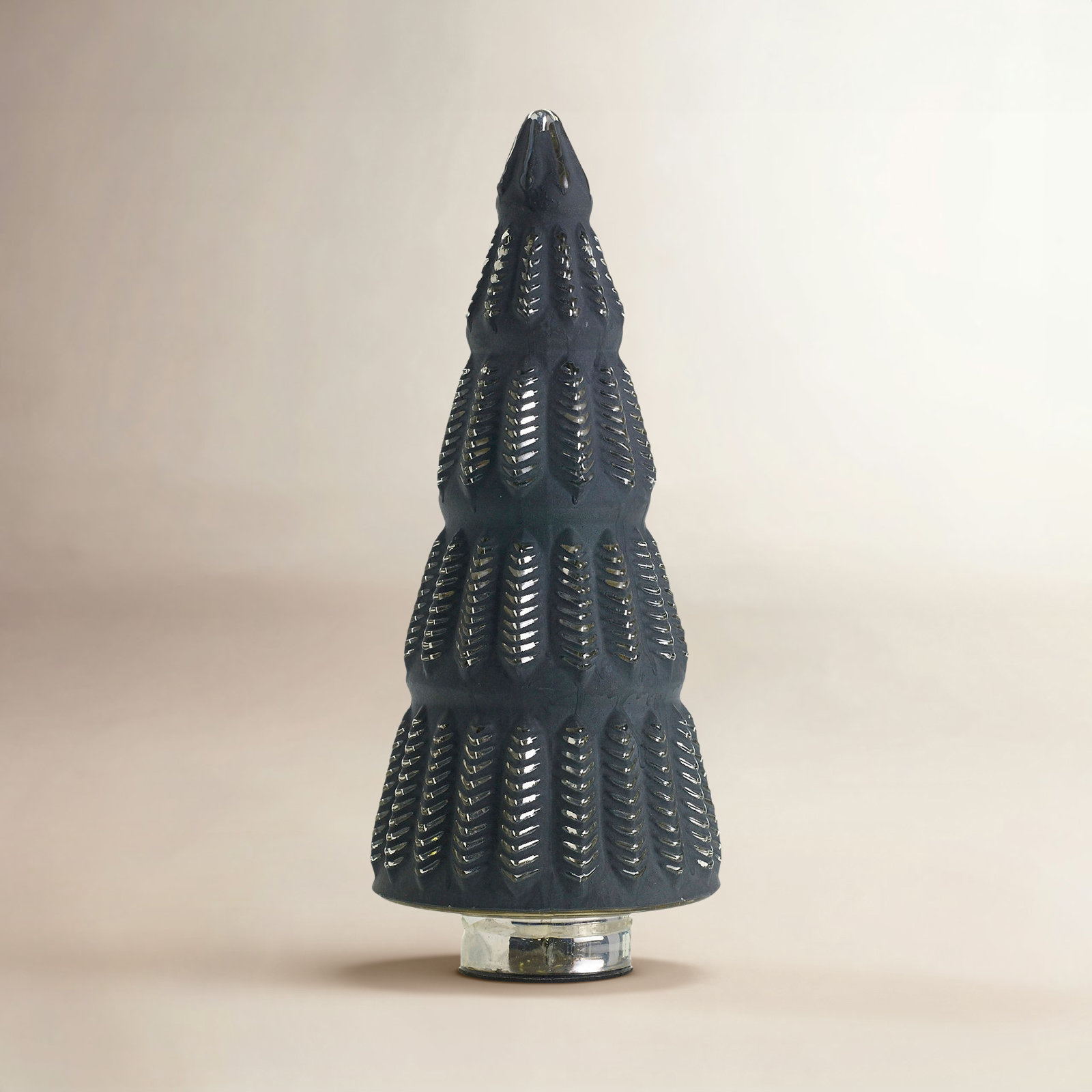 Tabletop Christmas Tree, 18" H x 6" W x 6" D