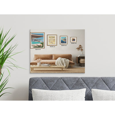 Wrapped Canvas Print Set
