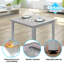 Naylani 4 - Person Dining Set