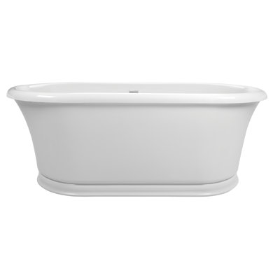 Baignoire à air autoportante 72 po MTI Solutions