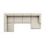 Canapé modulaire 5 pièces Langham-1040163497