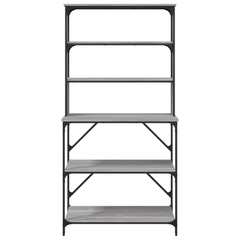 Jollain 90cm W, Grey Sonoma