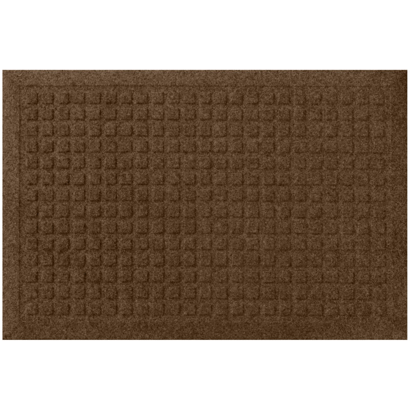Tapis de cuisine Cheray, Brun
