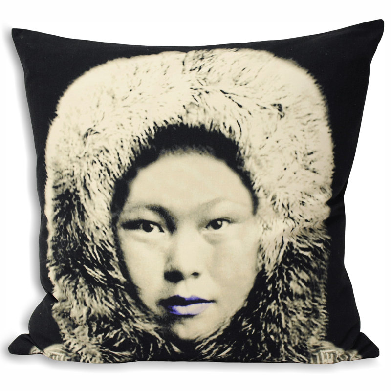 Square Cushion Cover