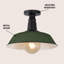 Plafonnier semi-encastré 1 lumière 14 po-1031106464