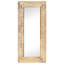 Chaput Wood Flat Wall Mirror-1540519667