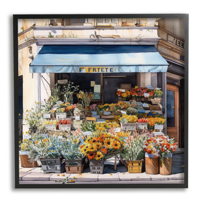 " Urban Flower Shop " by LSR Design Studio