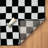 Hedelman Checkered Indoor Rug-1426084726