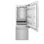 ZLINE 30 Autograph Edition 16.1 cu. ft. Built-in 2-Door Bottom Freezer Refrigerator with Accent-123144570-123144568
