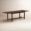 Rhylee Extendable Dining Table-403203888