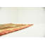 Tapis intérieur en laine noué la brun/vert 1 pi 10 po x 4 pi 9 po one-of-kind Doorfield
