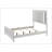 Queen Size Panel Bed