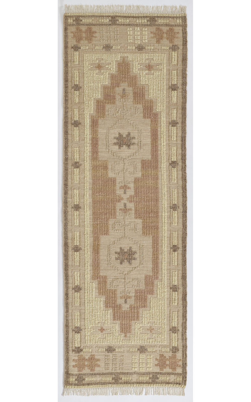 Damaris Handmade Rug, Runner 2'3" x 8'