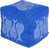 Cobalt Polyester Blend