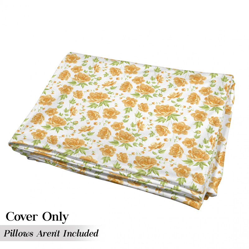 Housse de coussin d'extérieur Peony Bouquets, H 2 po x l 27 po x P 88 po