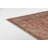 Bungalow Rose Campisi Traditional Medallion Polyester Red Area Rug-1716982242