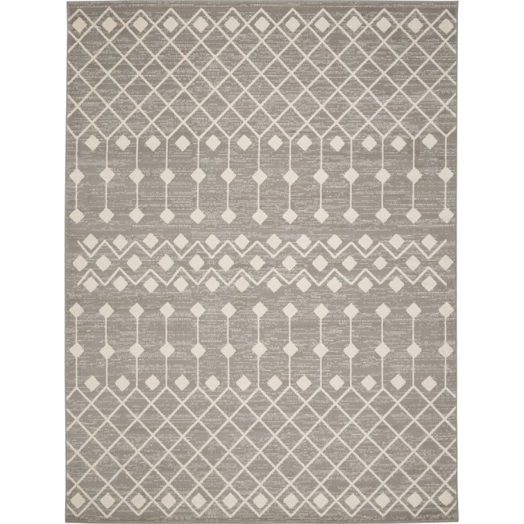 Vigue Geometric Indoor Rug
