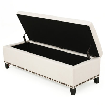 Storage Ottoman