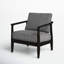 Evan Upholstered Armchair