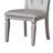 Tayler 18.5'' H Tufted Faux Leather Upholstered Side Chair